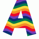 Rainbow Letter A Woo Jr Kids Activities Printable Alphabet