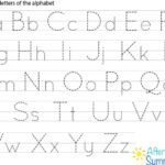Tracing Alphabet Letters Lol Rofl Tracing Alphabet Letters