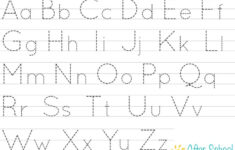 Tracing Alphabet Letters Lol rofl Tracing Alphabet Letters